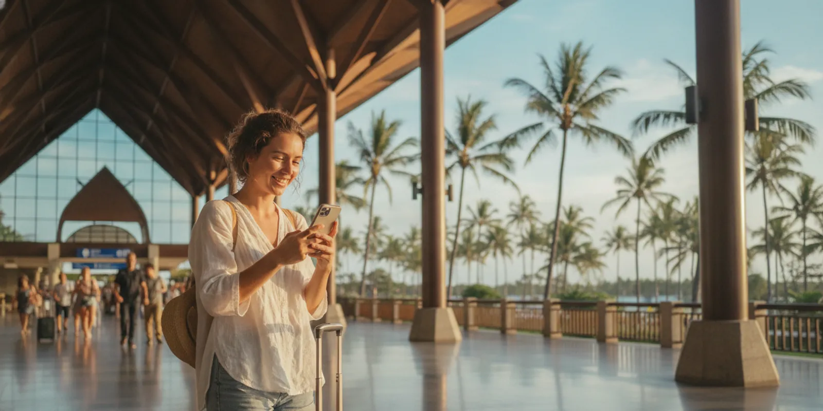 Bali Starter · 1 GB · 7 Days — Bali eSIM