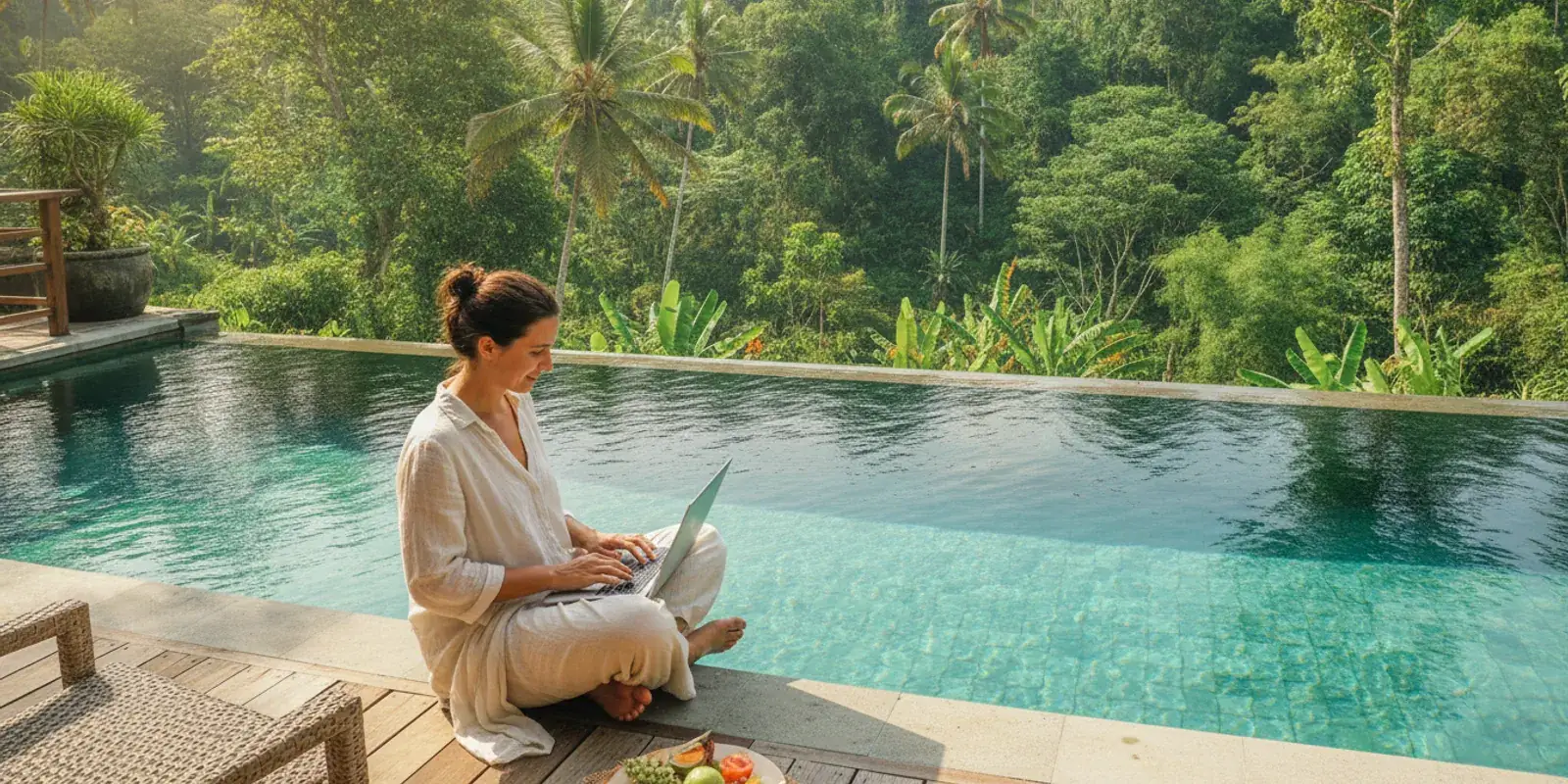Bali Workation · 20 GB · 30 Days — Bali eSIM