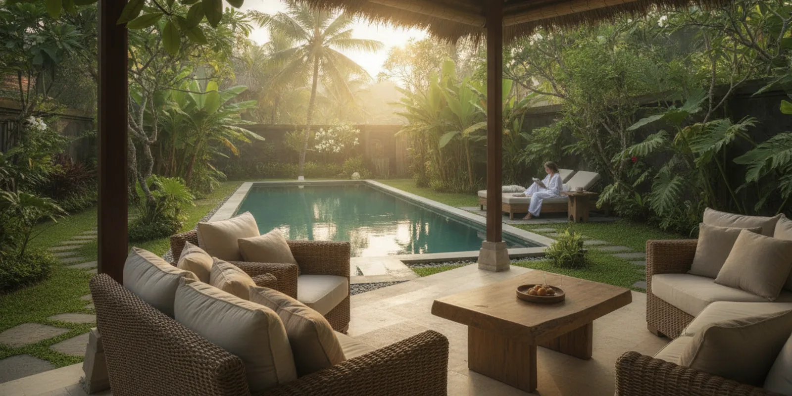 Long Stay · 50 GB · 30 Days — Bali eSIM