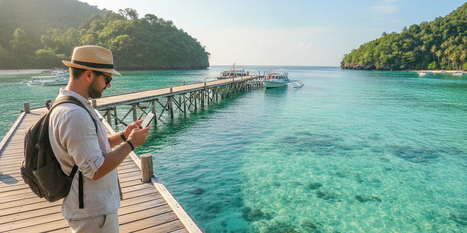 Southeast Asia · 10 GB · 30 Days — Bali travel eSIM
