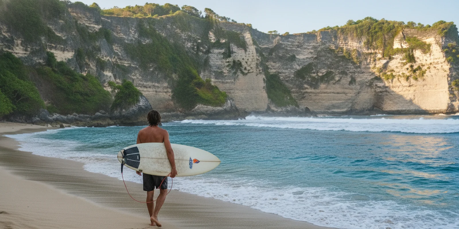 Unlimited Getaway · 7 Days — Bali travel eSIM